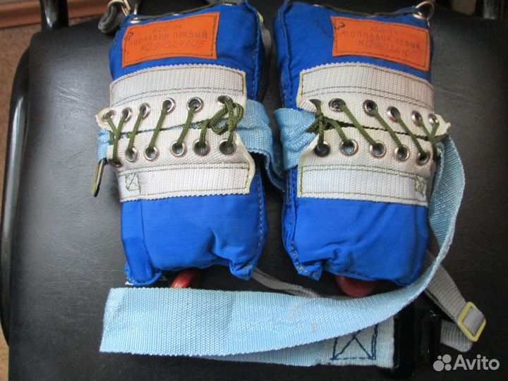 Авиационно-спасательный пояс асп-74