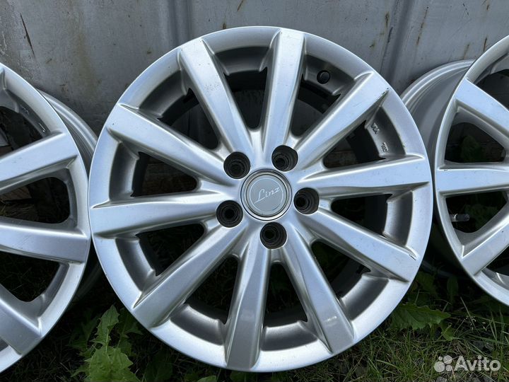 Диски R15 Без пробега по РФ Toyota