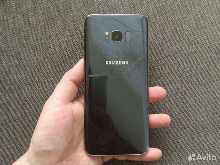 Samsung Galaxy S8+, 4/64 ГБ