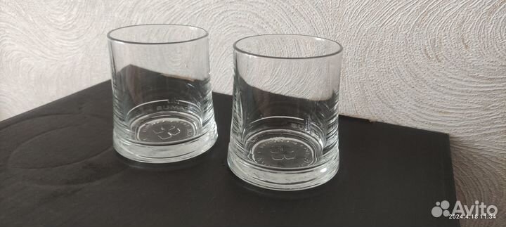 Стаканы для коньяка