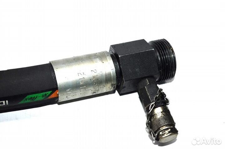 Масляная трубка гидроусилителя руля volvo B9 (01.1