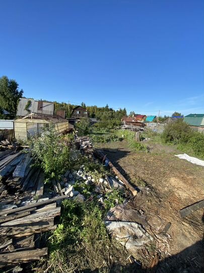 Участок 8 сот. (СНТ, ДНП)