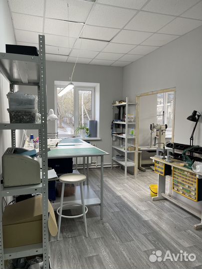 Швейный коворкинг/аренда швейной мастерской