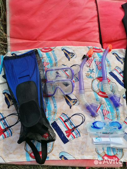 Гидрокостюм женский