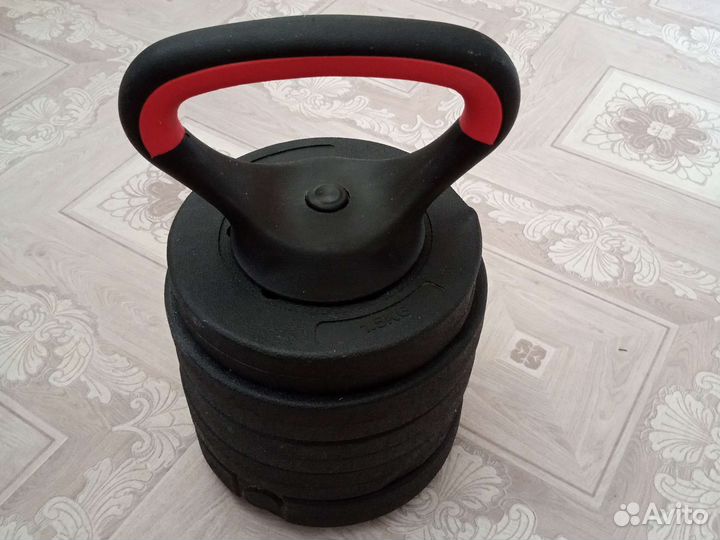 Гиря 10 кг