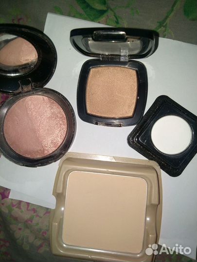 Косметика для лица Missha, Make up Ford ever