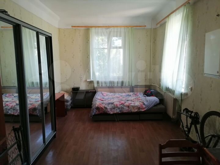 Комната 20 м² в 9-к., 5/5 эт.