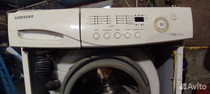 Запчасти на Стиральную машинку samsung wf7358n1w