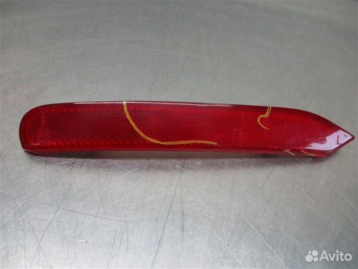 Отражатель в бампер задний левый Faw V5 седан