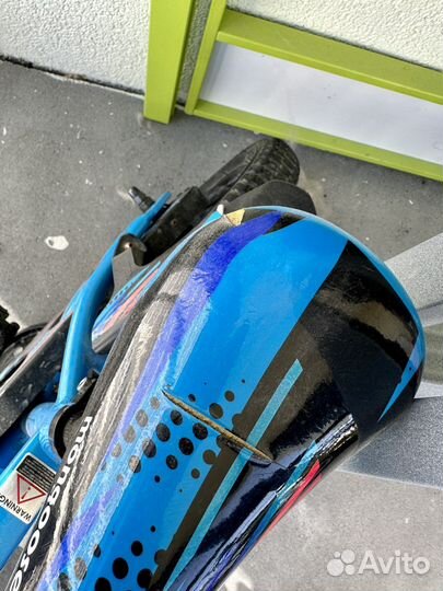 Детский велосипед mongoose lilgoose 12