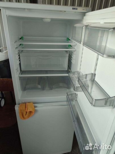 Холодильник бу