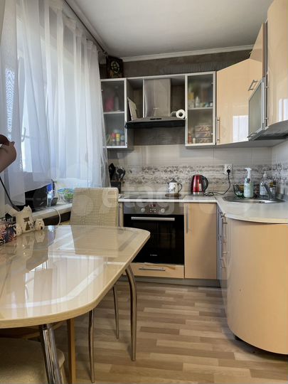 2-к. квартира, 44 м², 5/5 эт.