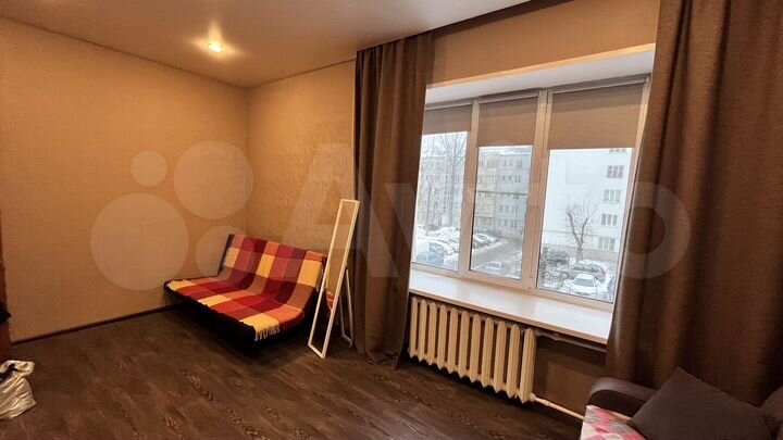 Комната 18 м² в 4-к., 3/5 эт.