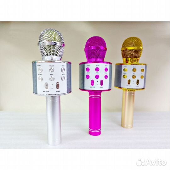 Микрофон для караоке