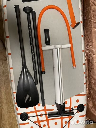 Sup Shark Touring 12'6