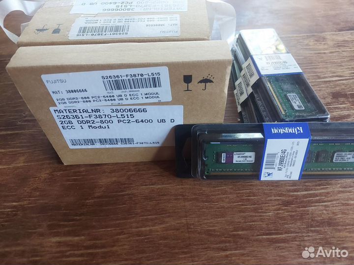 Оперативная память DDR