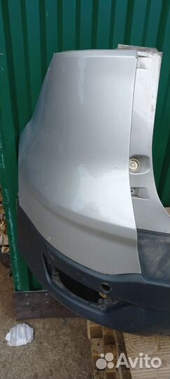 Бампер задний ford kuga II 2013