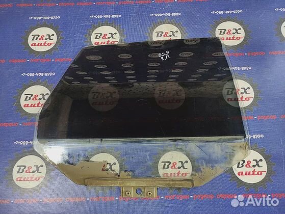 Стекла ваз 2114, 2115, 2109