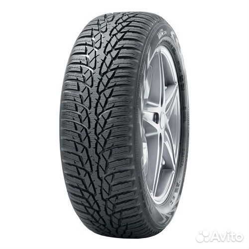 Nokian Tyres WR D4 215/55 R17 98H