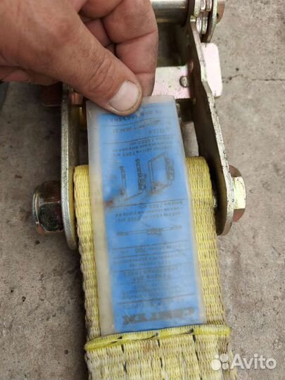 Ремни стяжные