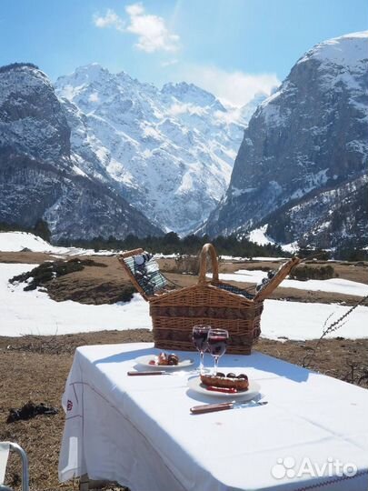 Джип тур Экскурсии в горы