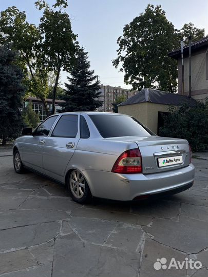 LADA Priora 1.6 МТ, 2009, 272 000 км