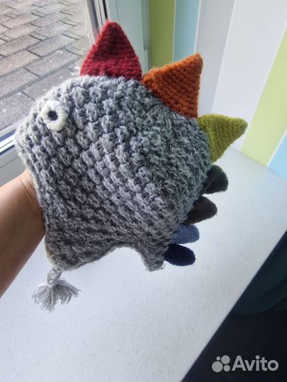 Шапка next 50 р. 3-6 лет