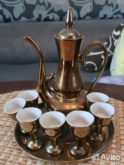 Чайный сервиз