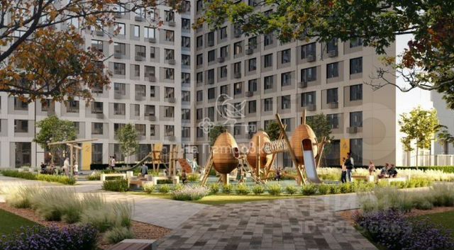 Квартира-студия, 19,7 м², 7/25 эт.