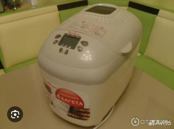 Хлебопечка