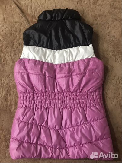 Жилет для девочки