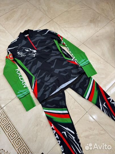 Лыжный гоночный костюм мужской