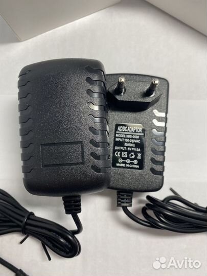 Блок питания 5v 3a для raspberry / orange pi ориг