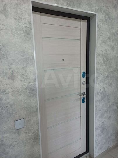 2-к. квартира, 50 м², 6/10 эт.