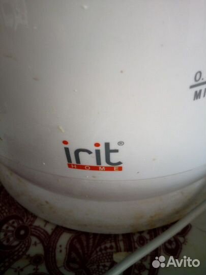 Чайник электрический на 2,3 литра irit home