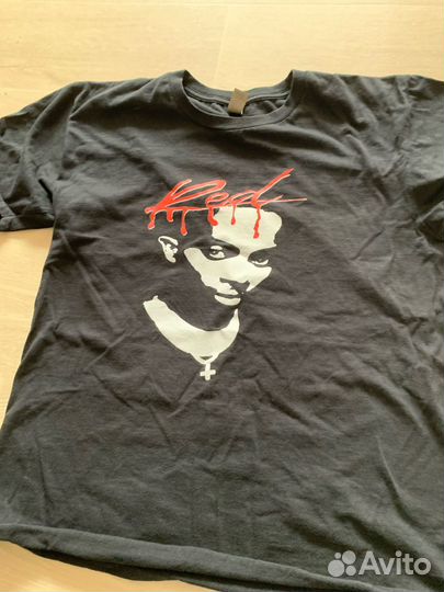 Футболка playboi carti