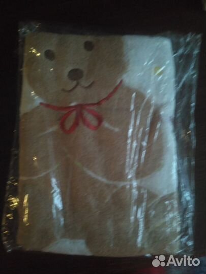 Махровые полотенца новые