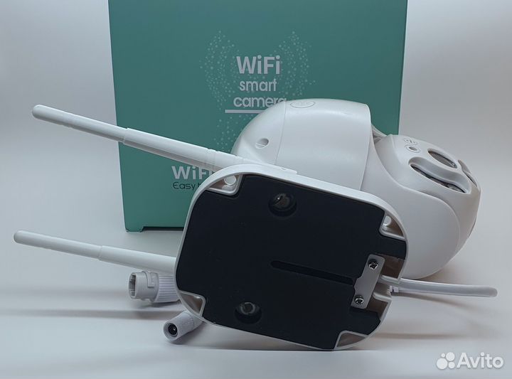 Камера видеонаблюдения уличная WiFi