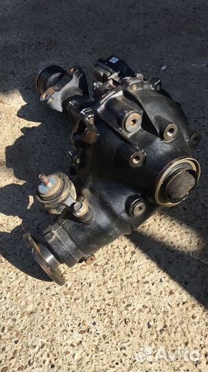 Редуктор передний hilux 14