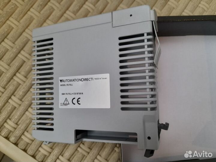 P2-fill заглушка