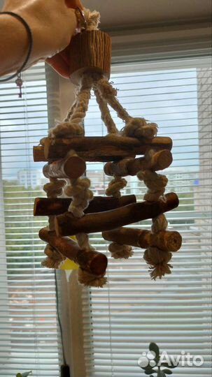 Аксессуары для клеток грызунов и птиц