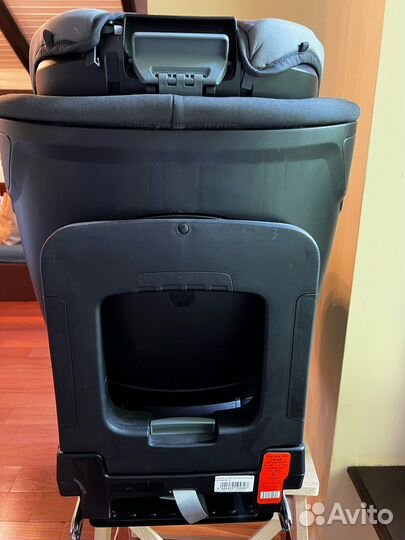 Детское автокресло britax dualfix M i-size Grey