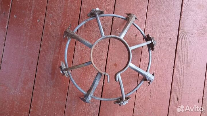 Плафон кованый