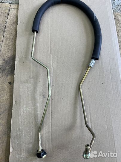 Трубка гур высокого давления chery Bonus A13