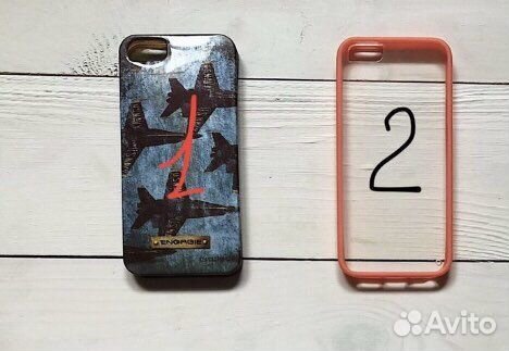 Чехол на iPhone 5/5s/se