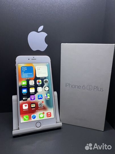 iPhone 6 Plus, 32 ГБ