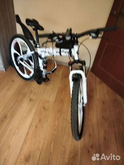 Продам велосипед BMW