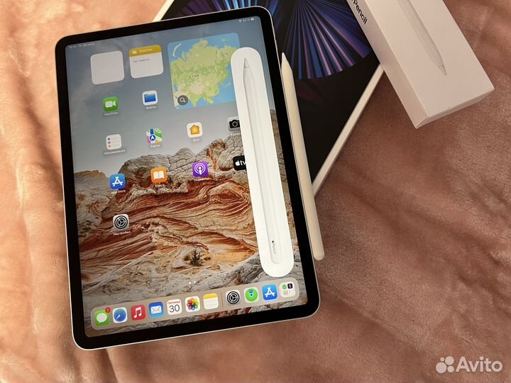 iPad Pro 11 2021 m1 128gb WiFi