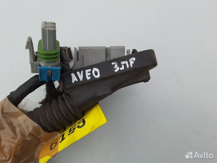 Проводка задней правой двери Chevrolet Aveo t300