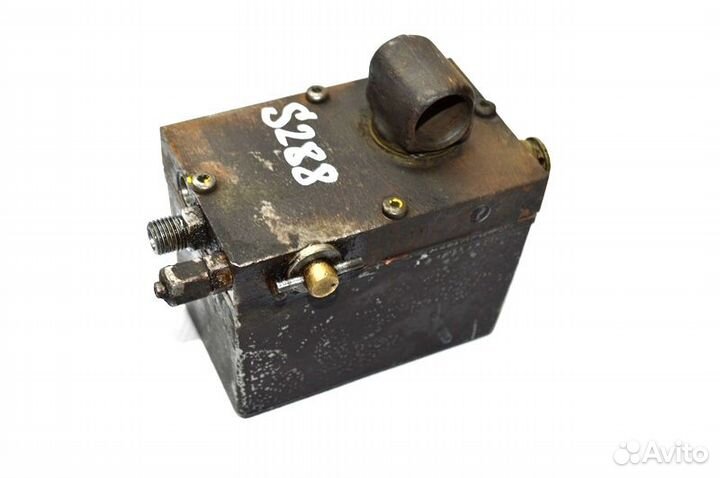 Насос подъема кабины scania R-series (01.04)